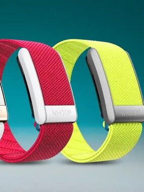 Whoop 4.0 SuperKnit Bands